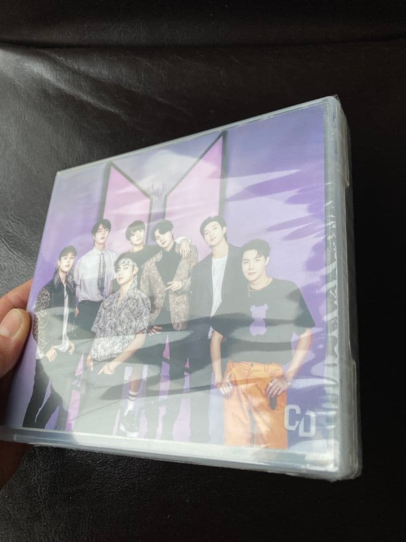 

[USED] BTS 8 CD set