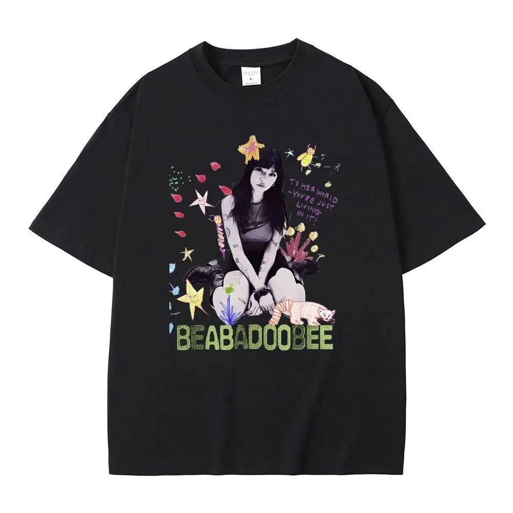 New Beabadoobee Gift For Fans Unisex S-5XL Shirt BS91 XXL