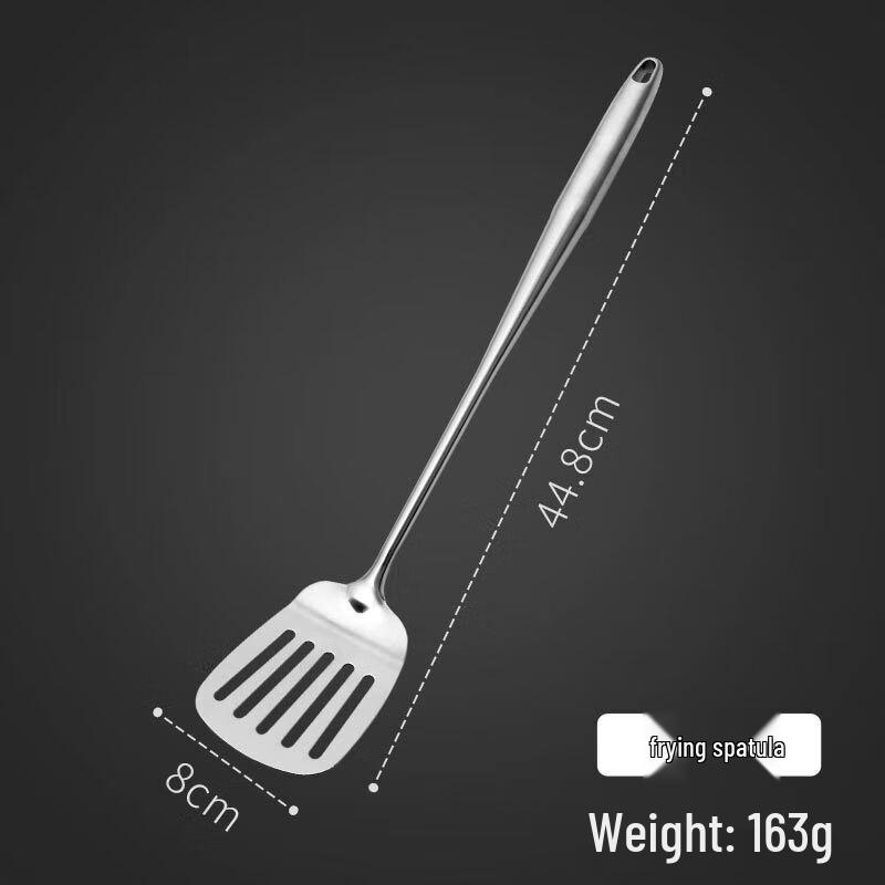 Yoshida Craftsman Extended Stainless Steel Spatula Set