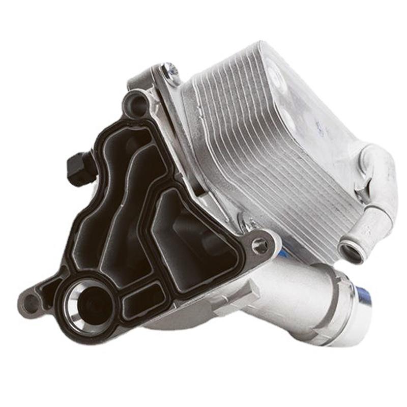 

Car Oil Filter Accessories Parts Component For BMW 5 Series 2010-2016 X4 2014-2018 Z4 2009-2015 Oil Radiator 11428637812