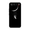 Per ZTE nubia Air 2025 Custodia Silicone Lusso Spazio Morbido Paraurti per ZTE nubia Air 5G Z2468N Copri Telefono NubiaAir TPU Funda