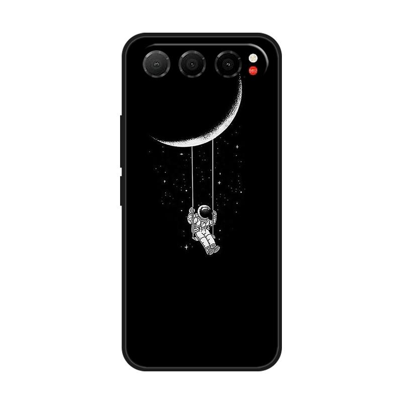 Per ZTE nubia Air 2025 Custodia Silicone Lusso Spazio Morbido Paraurti per ZTE nubia Air 5G Z2468N Copri Telefono NubiaAir TPU Funda