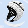 Breathable Adjustable Sports Headgear with Foam Padding Youth Helmet for Soccer
