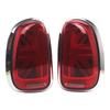 L&R LED Tail lights Lamps For BMW MINI Countryman R60 2010-2016 RED