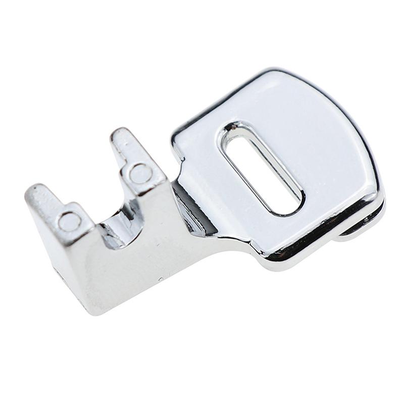 Nähmaschinen-Nähfuß, angenehmer Nähfuß, Plissee-Nähfuß, multifunktionales Nähmaschinen-Zubehör