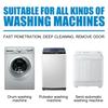 Jaysuing Washing Machine Cleaning Tablets Drum Type Boiler Household Washing Machine Tank Cleaning Cleaning Odor and Dirt
