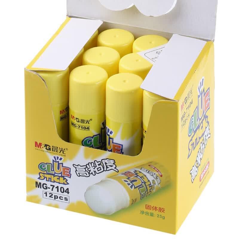 M&G 25g High Viscosity PVP Solid Glue Stick