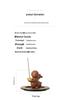 Creative Zisha Fu Ma Incense Burner for Home, Desktop, or Teahouse Decor