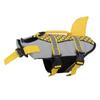 Enhanced Buoyancy Dog Swimsuit Reflective Dogs Swimming Clothes Shark Dog Life Jacket  For Dogs