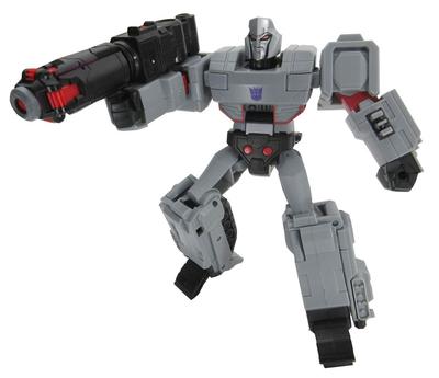 Transformers Cyberverse Fusionskanone Megatron TCV-07