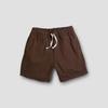 Sopeuteugusjeu The Heavyweight Shorts, Dark Walnut
