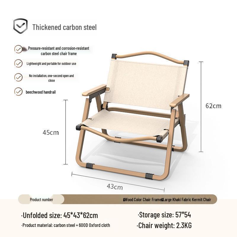 Outdoor Camping Roll-Up Table and Chair Set: Lightweight, Folding for Night Markets or Picnics E18