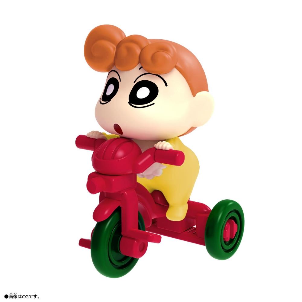 Crayon Shin-chan Oba Custom Vehicle 1st Nohara Family Children Series Nohara Himawari