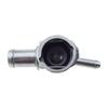 Aluminum Heater Hose Joint 68280784AB For Jeep Wrangler JL 2.0 2018-2024