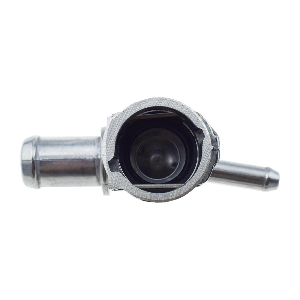 Aluminum Heater Hose Joint 68280784AB For Jeep Wrangler JL 2.0 2018-2024
