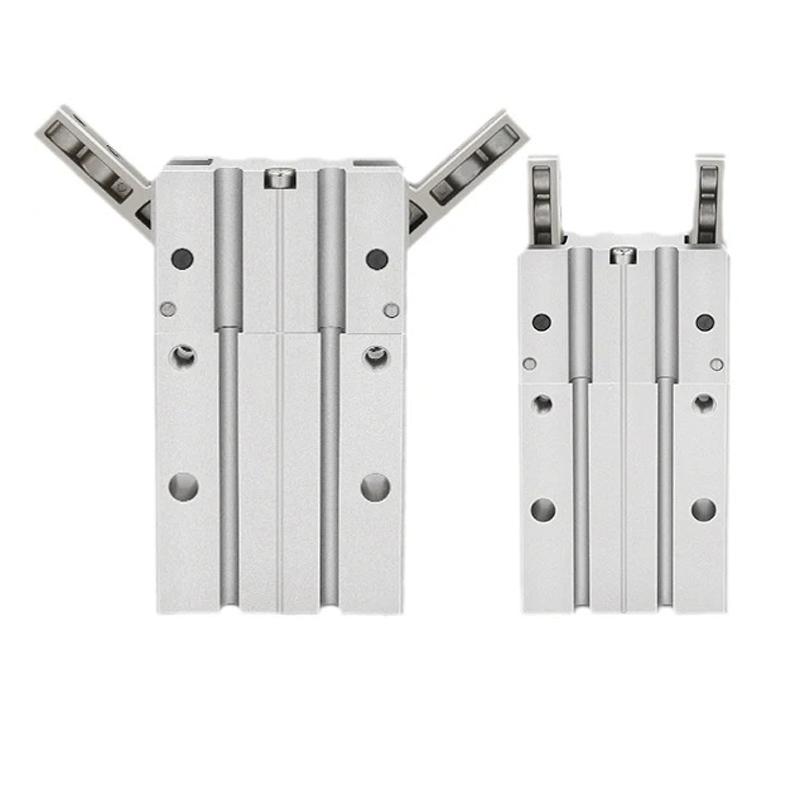 HFR Finger Cylinder HFR10/HFR16/HFR20/HFR25N180 Degree Opening and Closing Claw