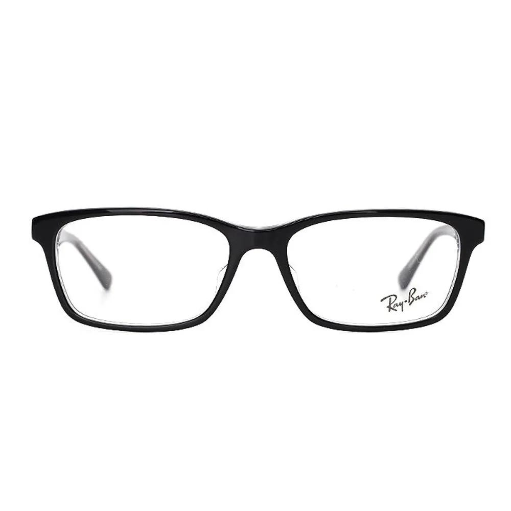RB5318 D 2034 55mm Ray-Ban Horn-rimmed Square Glasses RB5318 D 2034 55mm