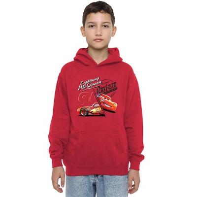 Rusteze Kinder/Kids Lightning McQueen Pullover Hoodie