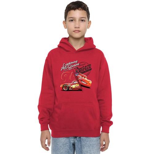 Rusteze Childrens/Kids Lightning McQueen Pullover Hoodie