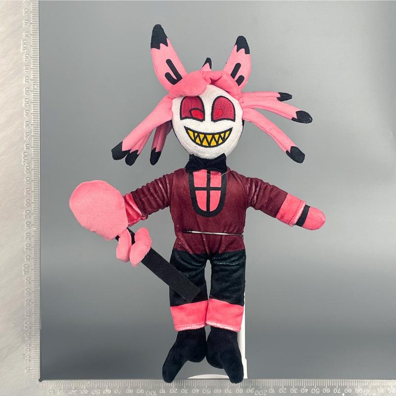 Hazbin Hotel Plush Doll