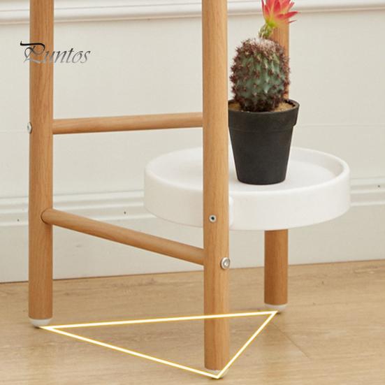 3 Tier Plant Stand Indoor Metal Flowerpot Stand Potted Plants Holder Floor Standing Plant Display Shelf for Home Office Balcony Bedroom