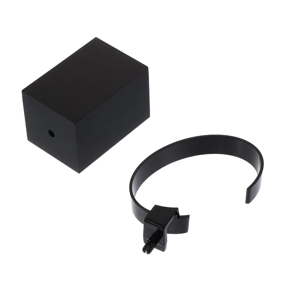 4/6/8cm Lightweight Watch Display Holder C-Shaped Watch Organizer Fashion Watch Stand