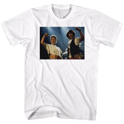 Bill und Ted Film Shirt Unisex T-Shirt