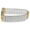 Dior Watches 3026 Silver blackDial Stainless Steel/Plated Gold Quartz Analog Display Women Used