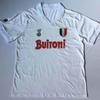 Serie A 87/88 Napoli Retro Jersey Napoli No. 10, Maradona Nostalgic Classic Football Jersey