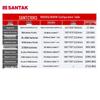 Santak C10KS 10KVA/9000W Online UPS CN plug (adapter included)