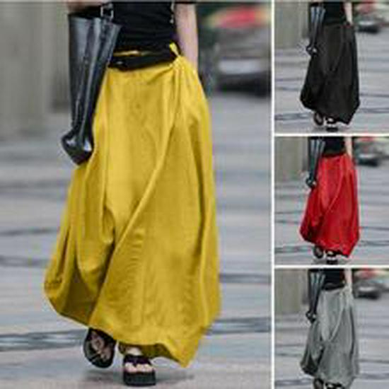 European & American Patchwork Gold Velvet High-Waisted Flare Pants for Women - 2023 Spring/Fall Collection
