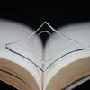 4PCS Book Page Holder for Reading Clear Acrylic Spreader Active Reader Bookmark Compact and Portable for Paperback or Hardcovers