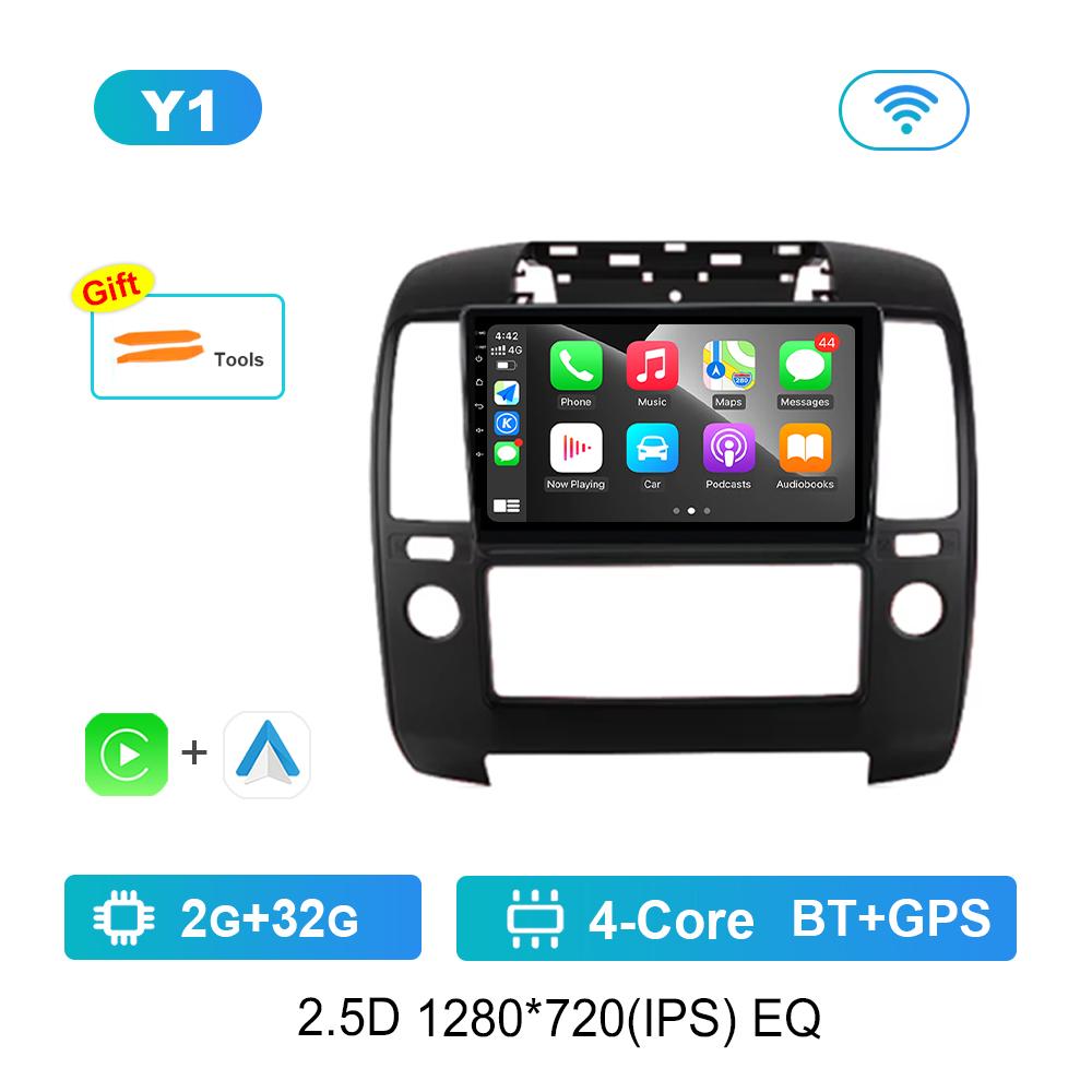 

Bluetooth 9 для NISSAN NAVARA 2006 - 2012 Android OS GPS автомобильный видео мультимедийный проигрыватель авто инструменты WiFi IPS экран 4G вентилятор охлаждения