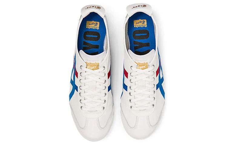 ONITSUKA TIGER Mexico 66 'Tokyo - Weiß Direktorialblau'
