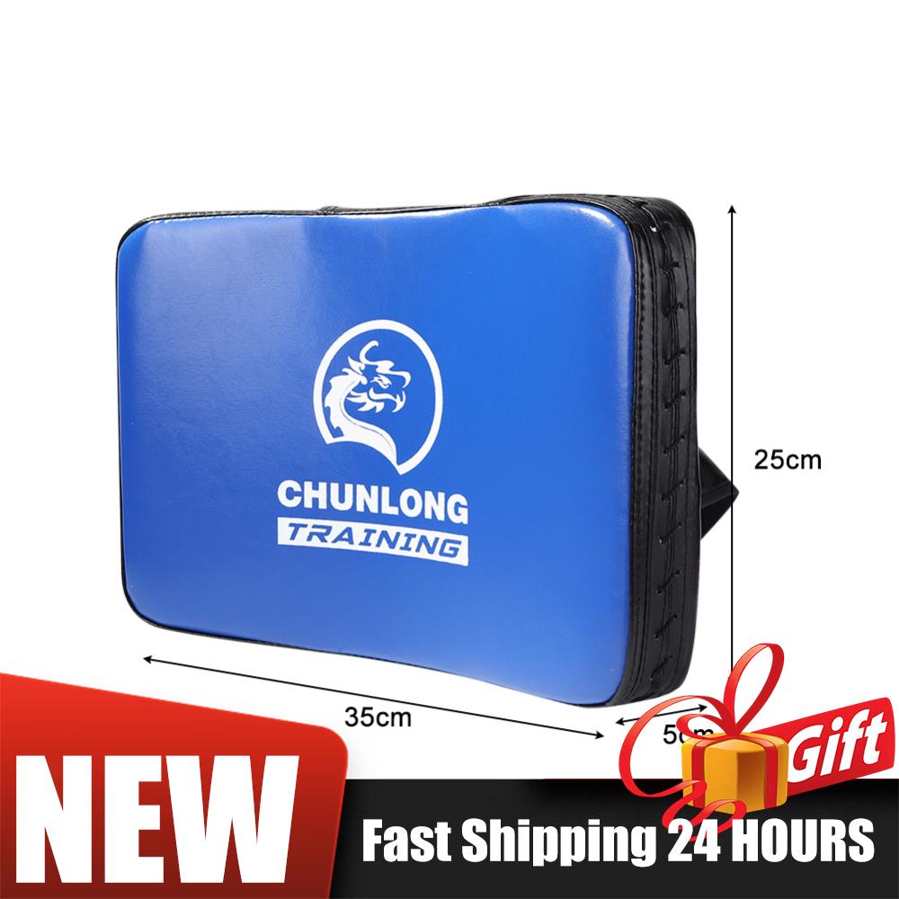 Foot Target Boxing Curved Foot Target Taekwondo Iranian Target Sanda Side Kick Target Martial Arts Combat Training Hand Target