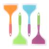 1 Piece of Tamago Yaki Spatula Non-stick Pan Special Spatula Thick Egg Yaki Spatula Silicone Frying Pan Spatula Silicone Spatula