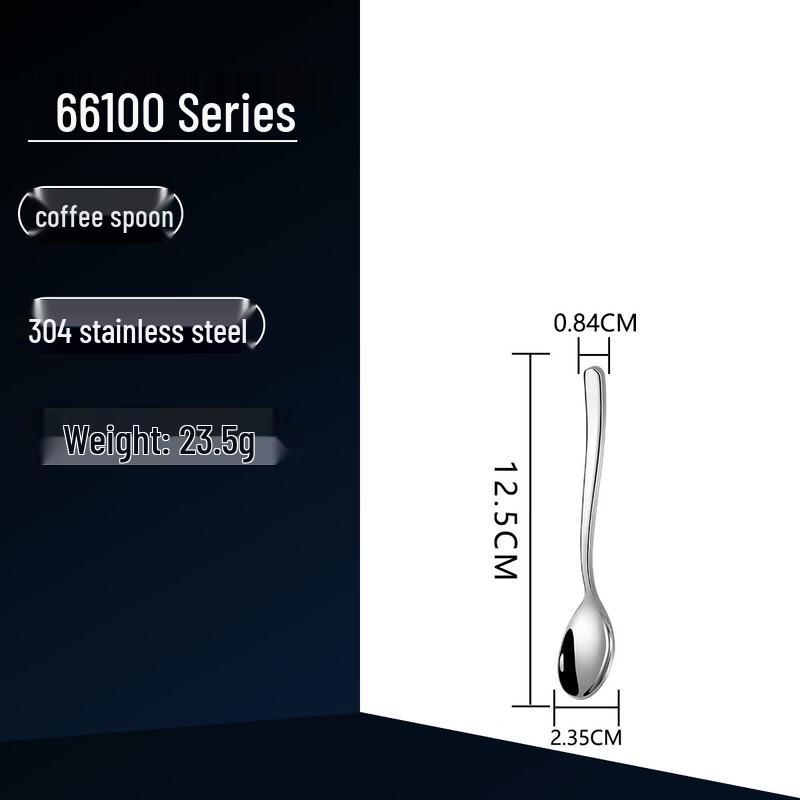 Gaiye Stainless Steel Cutlery Set - Mirror Polished 304 Grade