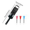 Golf Ball Retriever with Detachable Tube Golf Ball Picker Golf Ball Pick up Tool
