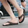 Outdoor fashion cool slippers Thai slippers summer new casual slippers Korean version trendy beach flip-flops