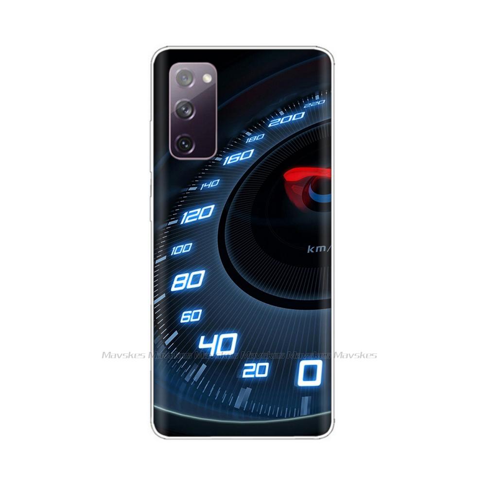 For Samsung S20 FE 4G 5G Case Soft TPU Silicone Phone Case For Samsung Galaxy S20 Fan Edition S20 Lite FE S20FE Back Cover Funda