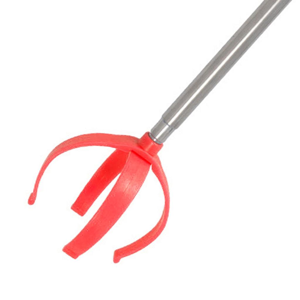 Golf Ball Retriever Telescopic, Park Ball Retriever Tool, Park Golf Grabber Tool, Golf Accessories Golf Gift for Men