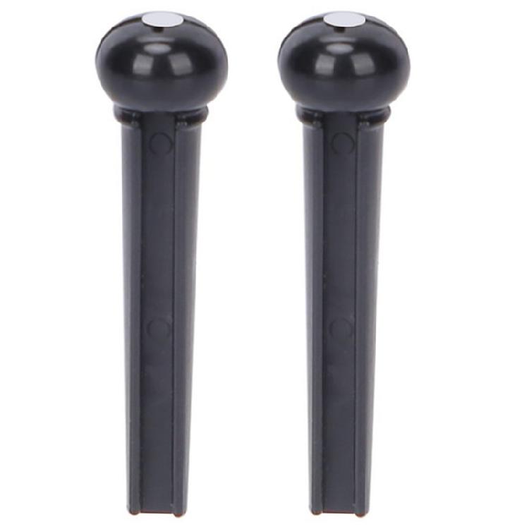 Acoustic Guitar Bridge Pins with Bridge Pin Puller Set String Nail Remover Extractor Tool Guitar Accessories Enduring