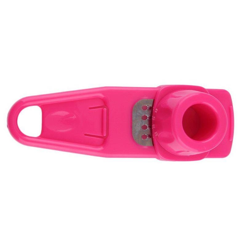 Andy Multifunktions-Knoblauchmühle, kreativer Knoblauchmixer, Küchen-Knoblauchpresse, Knoblauchmixer, Knoblauchpüree