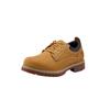 Timberland Botas Cortas de Cuero Impermeables Amortiguadoras con Cordones Lisas para Exterior para Hombre A2R1N754