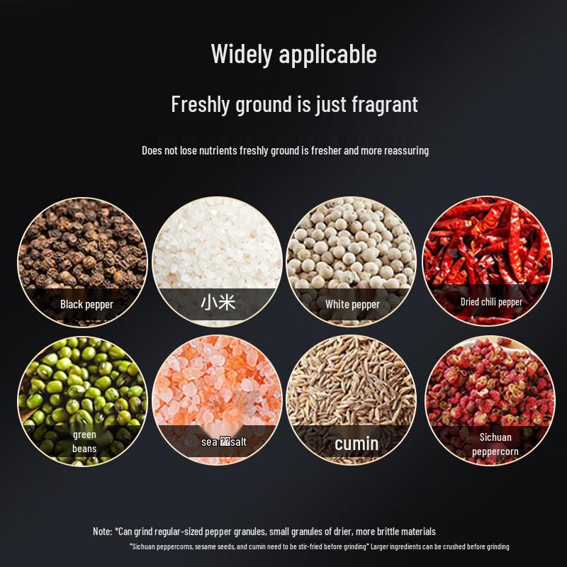 Multi-Spice Grinder