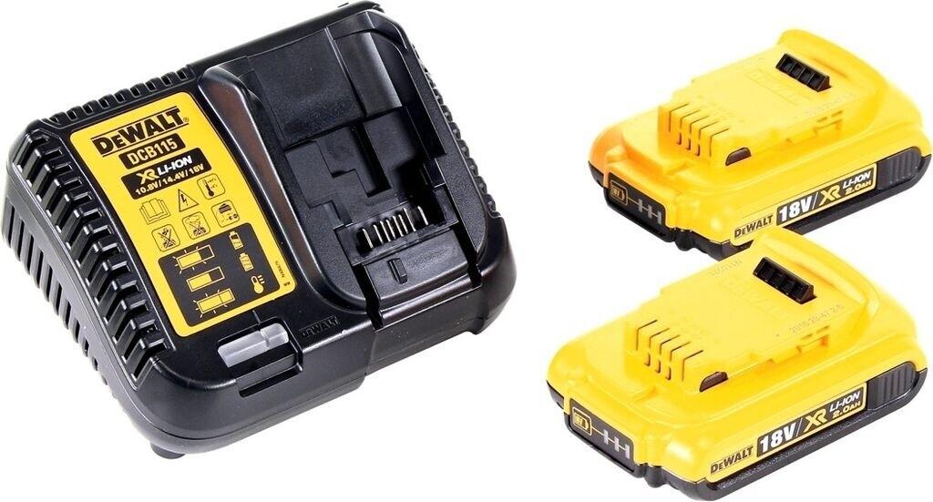 DeWalt DCD791DCD791D2-QW Drill-driver