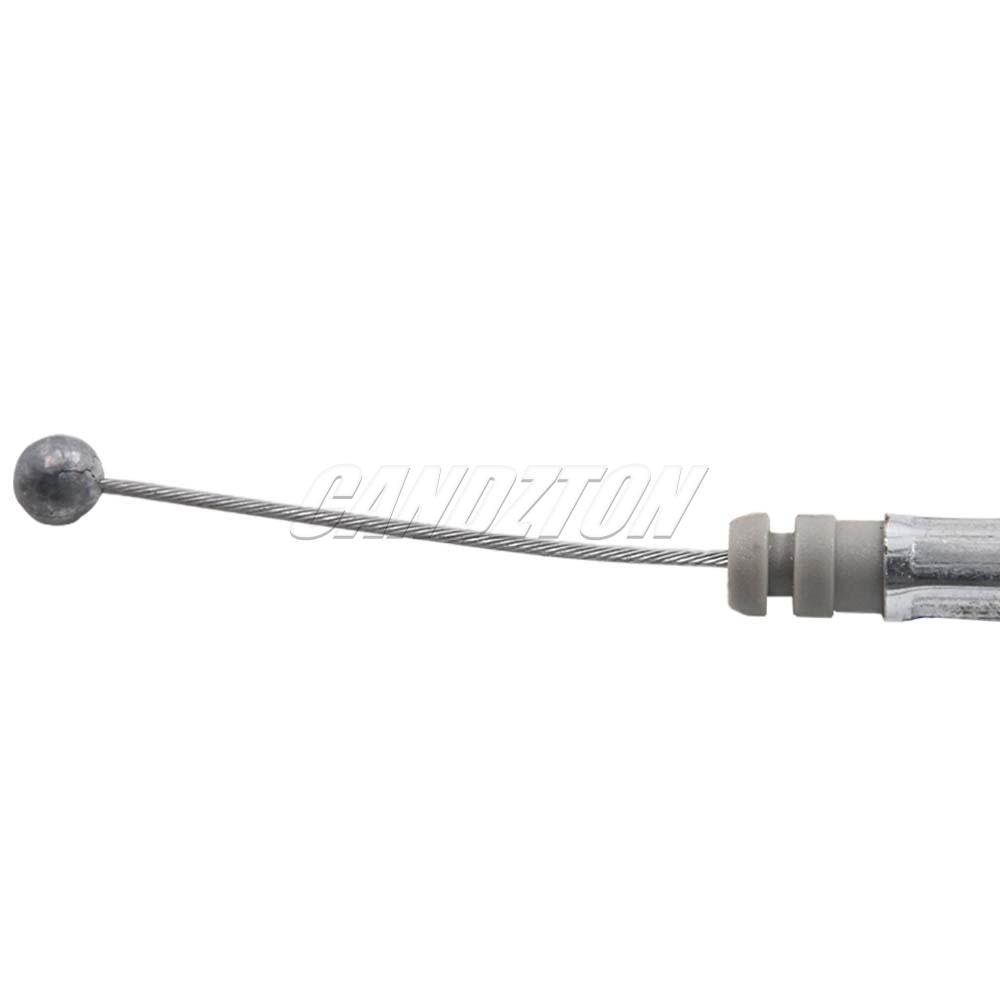 For TOYOTA SEQUOIA 2001 2002 2003 2004 2005 2006 2007 Rear liftgate latch cable 69301-0C010 693010C010 931-861 931861