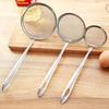 Stainless Steel Oil Separator & Fine Mesh Skimming Spoon