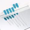 10Pcs Sewing Machine Inserter Threader Plastic Needle Threaders Quick Threading Tool for Dressmaking Tailoring Craft