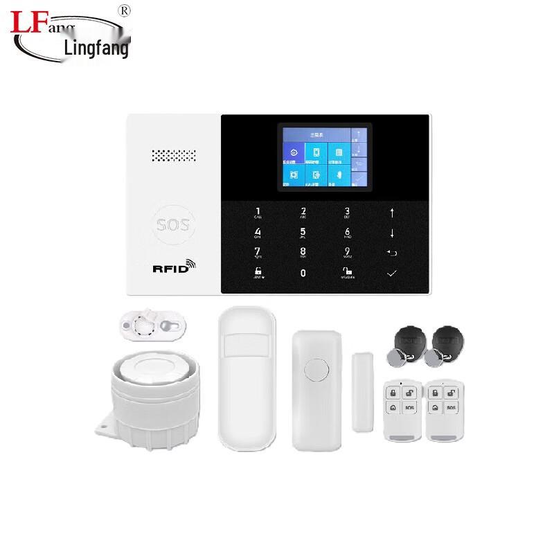 LFang AE105 Home Security Alarm System